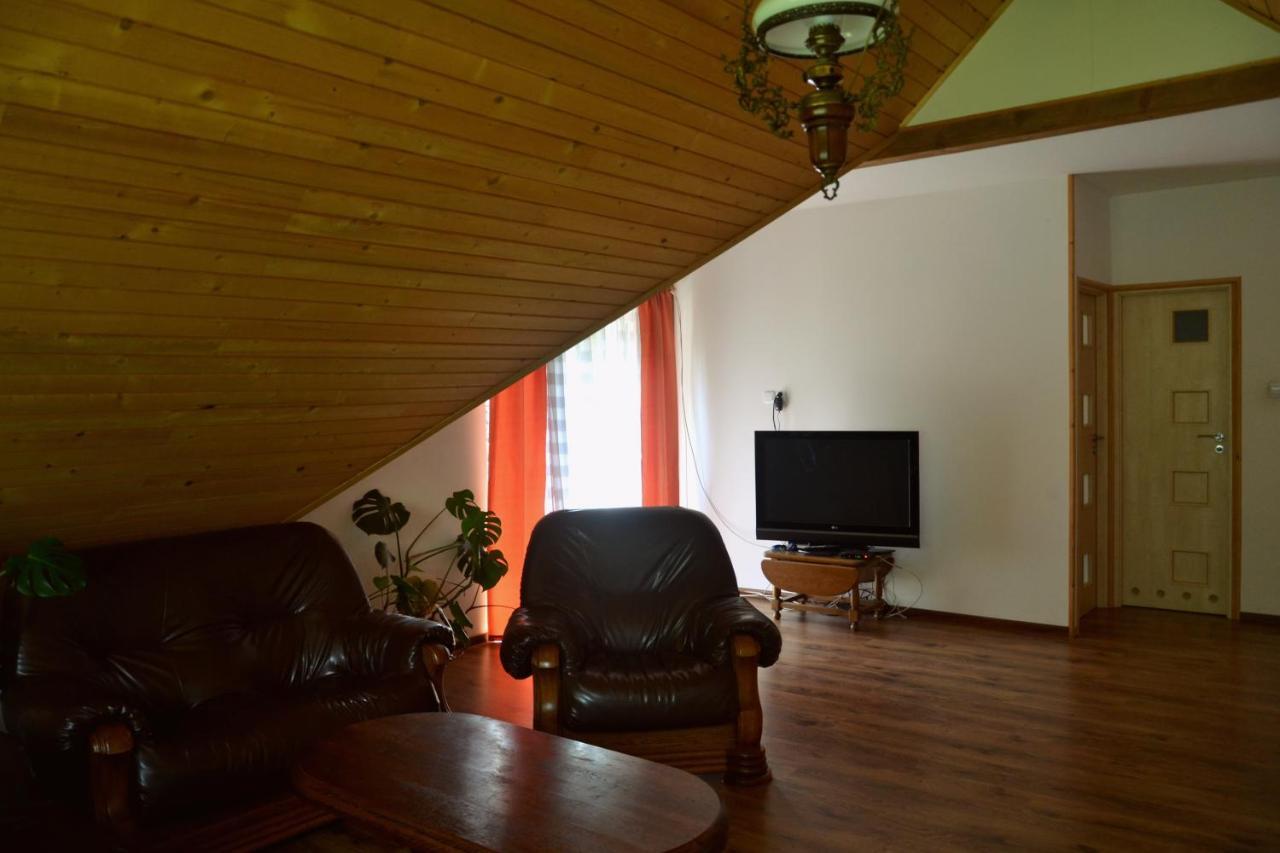 Domki Goralskie Przy Karczmie Szlachtowskiej Szlachtowa Bagian luar foto